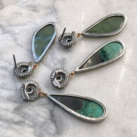 Ocean-Inspired Earrings